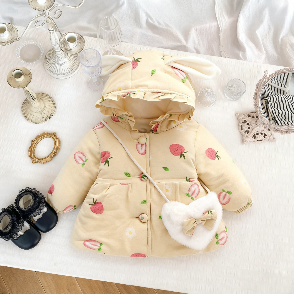 Winter Clothing For Babies - Baby Girl Coat Winter Coat Winter