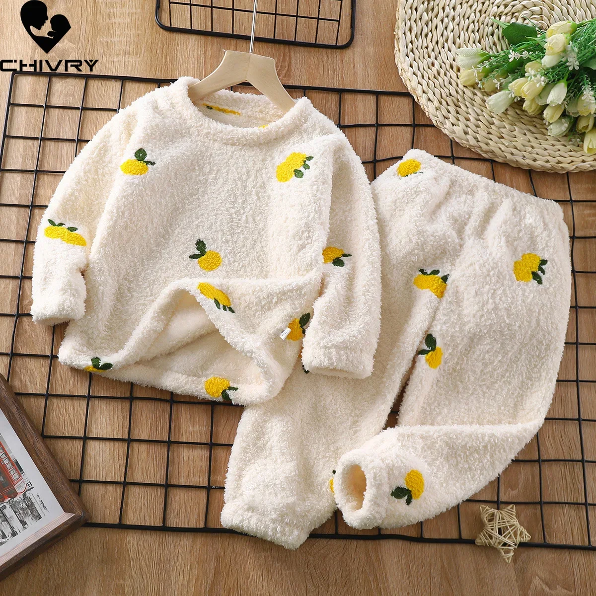 Winter Clothing Baby Girl - New Kids Autumn Winter Thicken Warm
