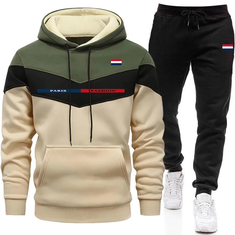 Winter Clothes - Fall Winter Daily Casual Sports Jogging