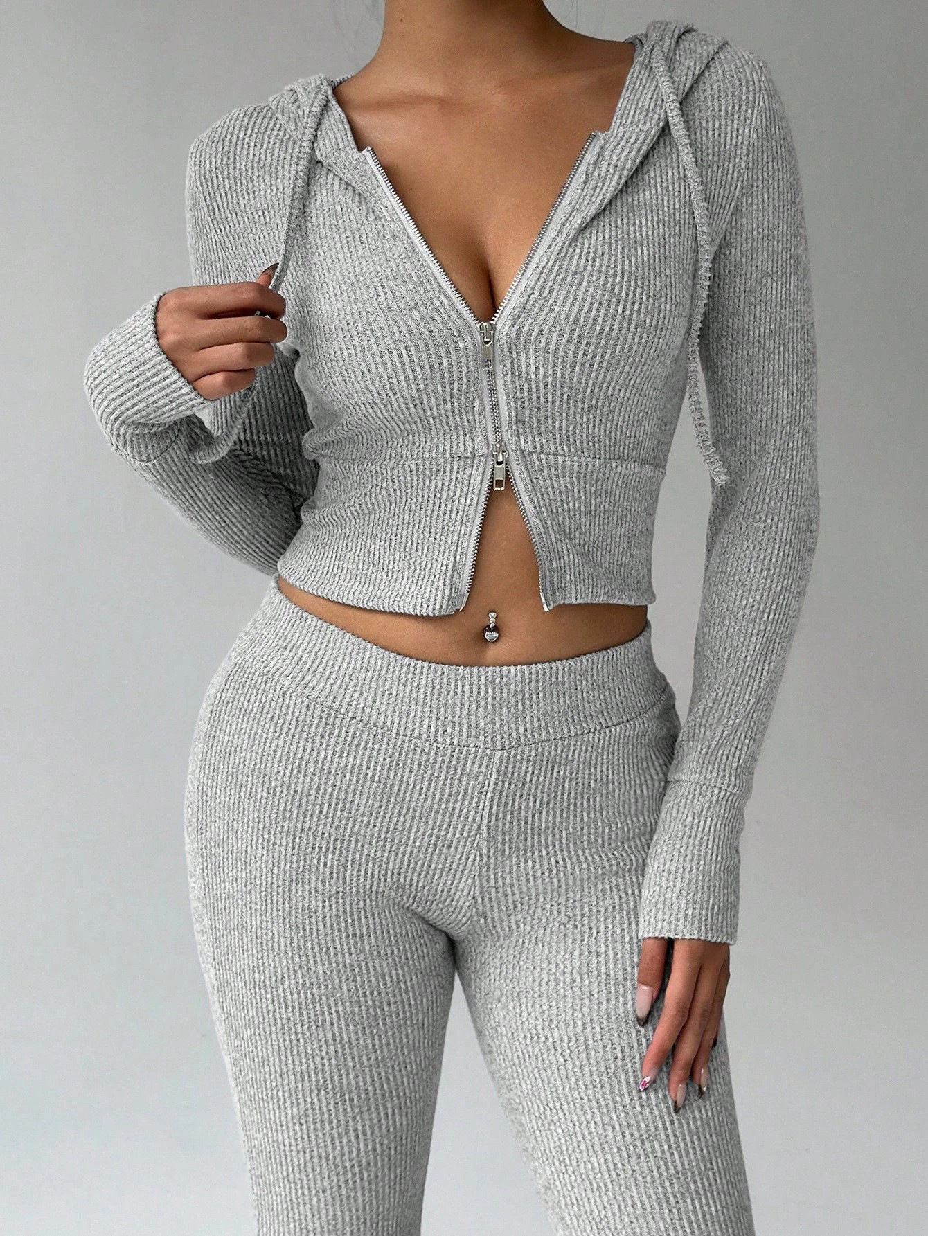 Winter Clothes - Women's Suit Warm Pajamas for Winter