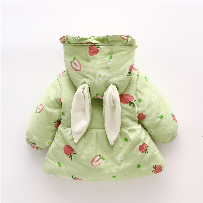 Baby Girl Coat Winter Coat Win - Winter Clothing For Babies recension och pris