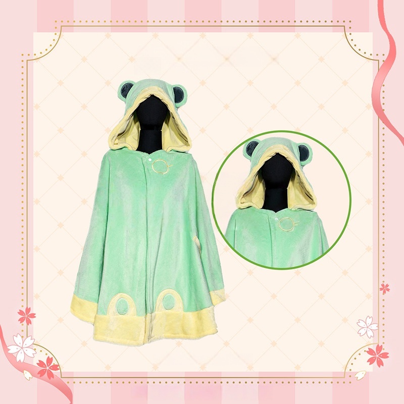 Anime Cardcaptor Sakura Frog S - Winter Clothes recension och pris