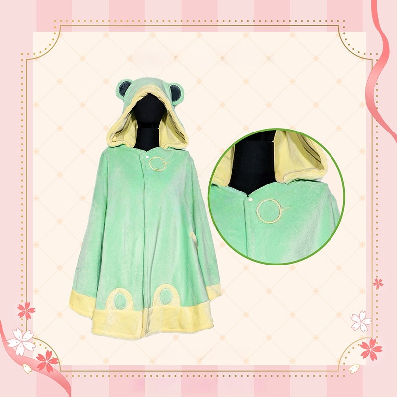 Anime Cardcaptor Sakura Frog S - Winter Clothes recension och pris