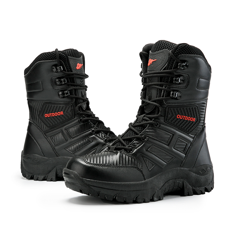 actical Military Boots Large S - Winter Clothing Material recension och pris