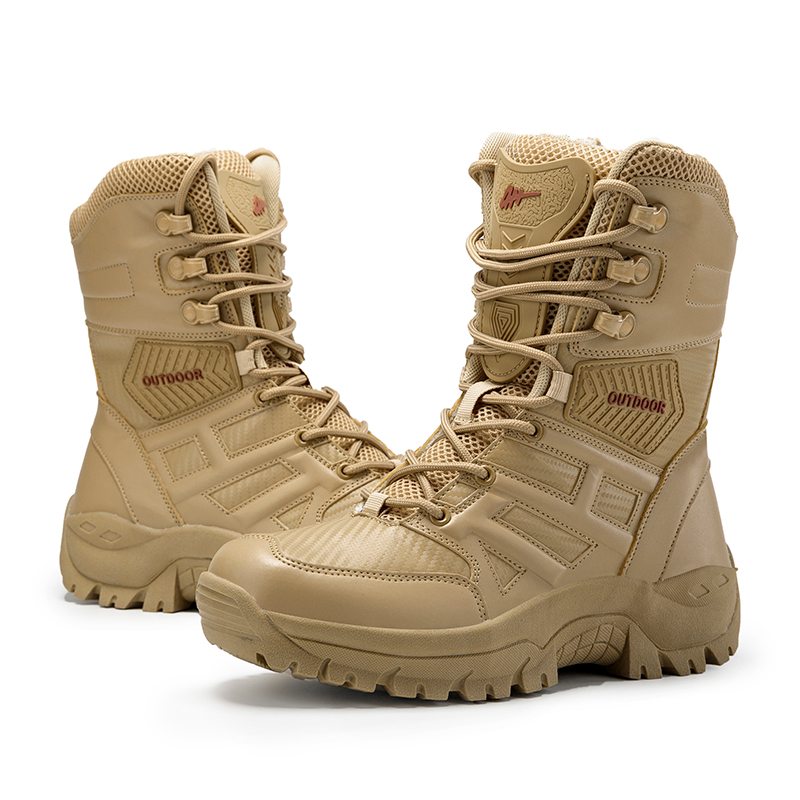 actical Military Boots Large S - Winter Clothing Material recension och pris