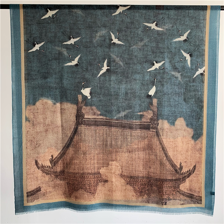 Pure Cashmere Tassels Shawls S - Winter Clothing Hong Kong recension och pris