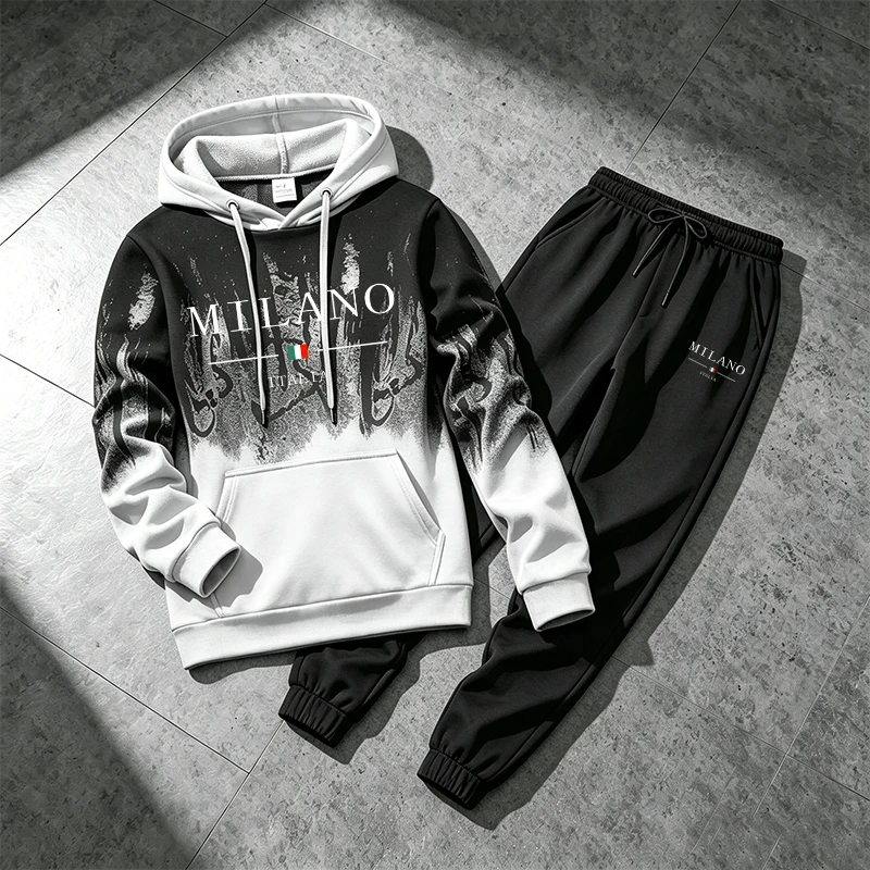 Italy Fashion Sportswear 2pcs  - Winter Clothes recension och pris