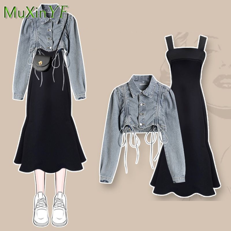 Women's 2026 Spring Autumn New - Winter Clothing Vintage recension och pris