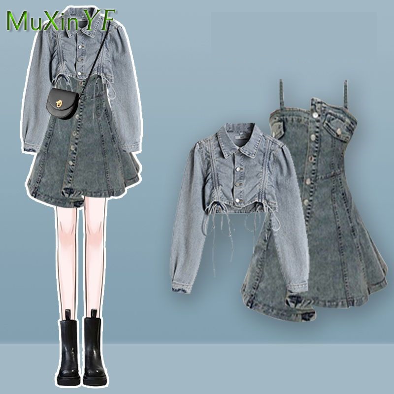 Women's 2026 Spring Autumn New - Winter Clothing Vintage recension och pris
