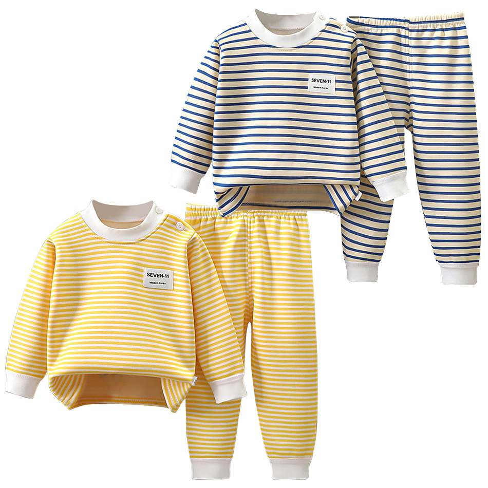 Fleece Lined Baby Clothing Set - Winter Clothing Baby Girl recension och pris
