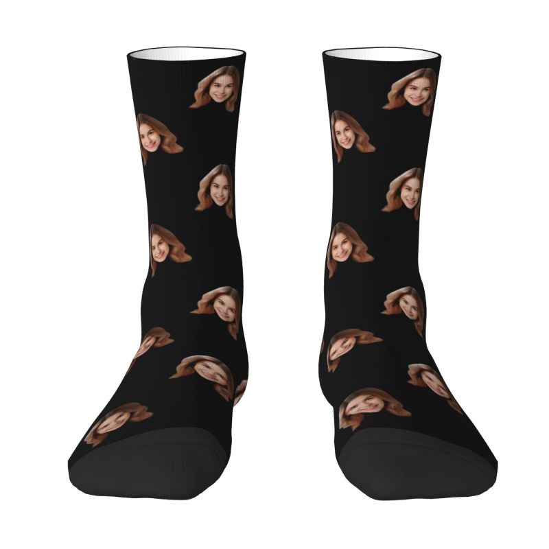 Personalized Custom Face Photo - Winter Clothing Clearance Sale recension och pris