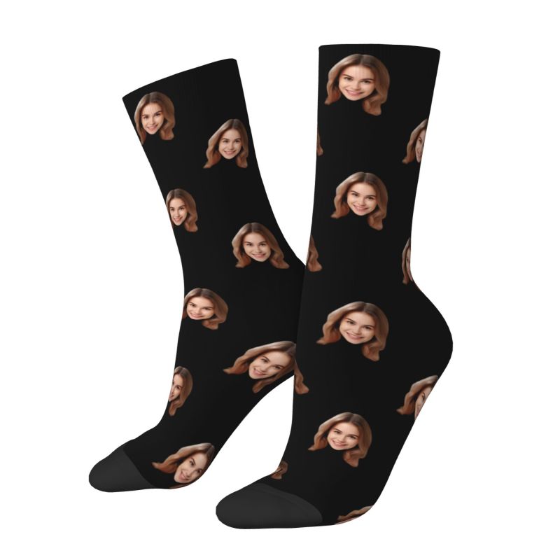 Personalized Custom Face Photo - Winter Clothing Clearance Sale recension och pris