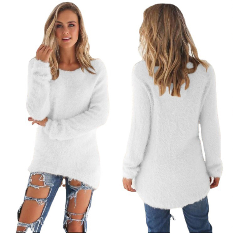 2025 Plus Size Women Warm Swea - Winter Clothing Clearance Sale recension och pris