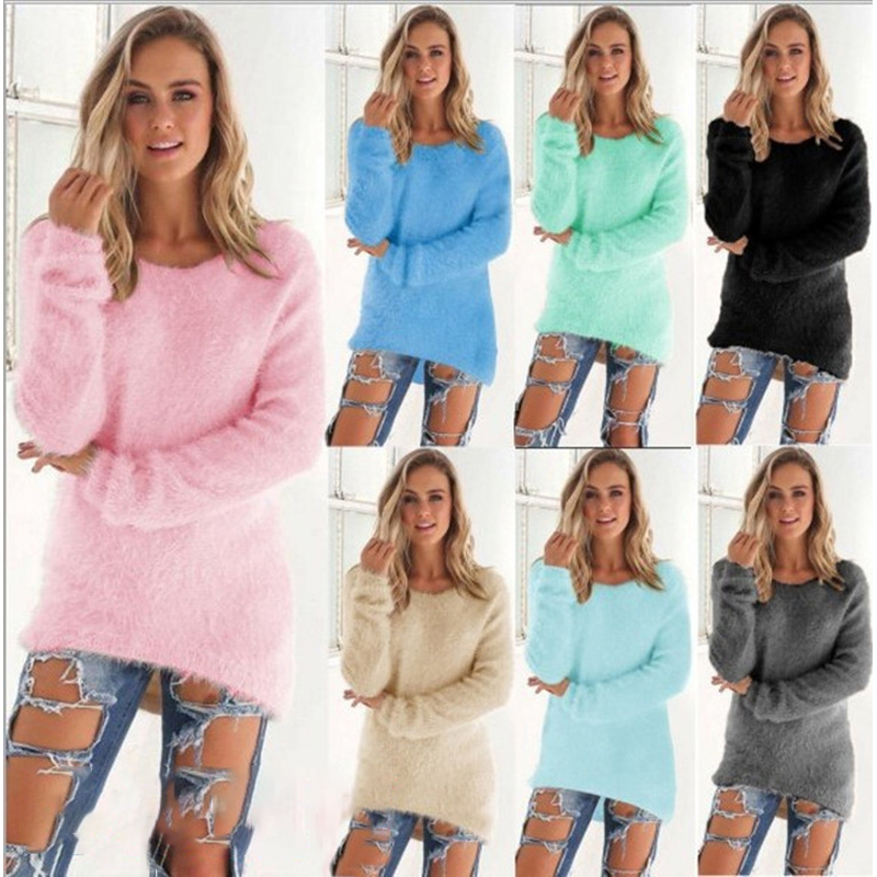2025 Plus Size Women Warm Swea - Winter Clothing Clearance Sale recension och pris