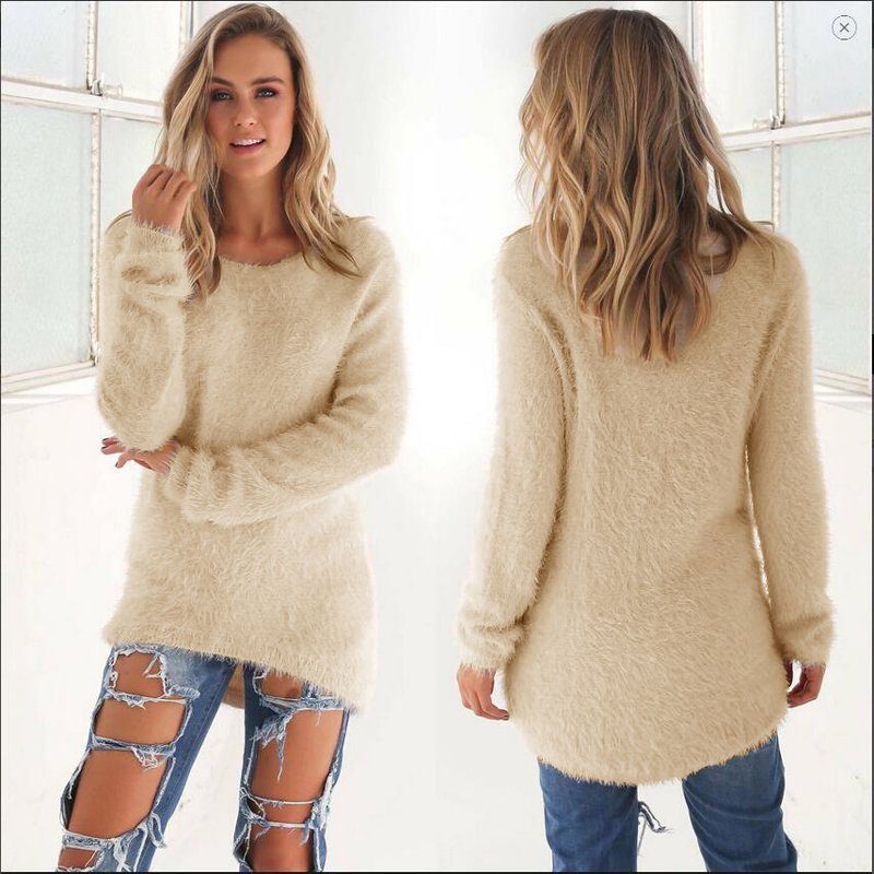 2025 Plus Size Women Warm Swea - Winter Clothing Clearance Sale recension och pris
