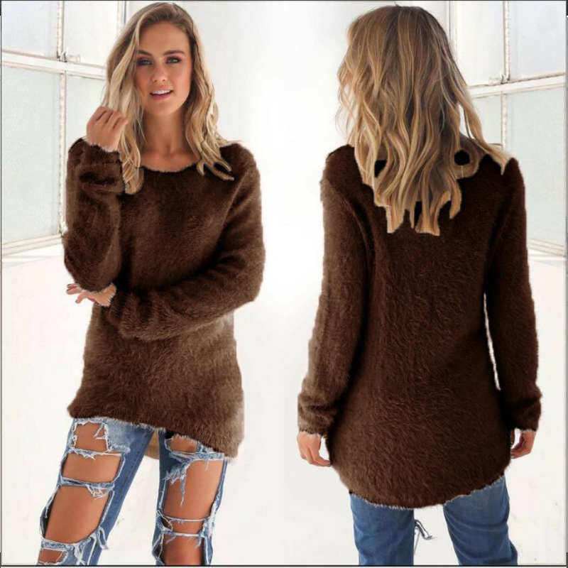2025 Plus Size Women Warm Swea - Winter Clothing Clearance Sale recension och pris