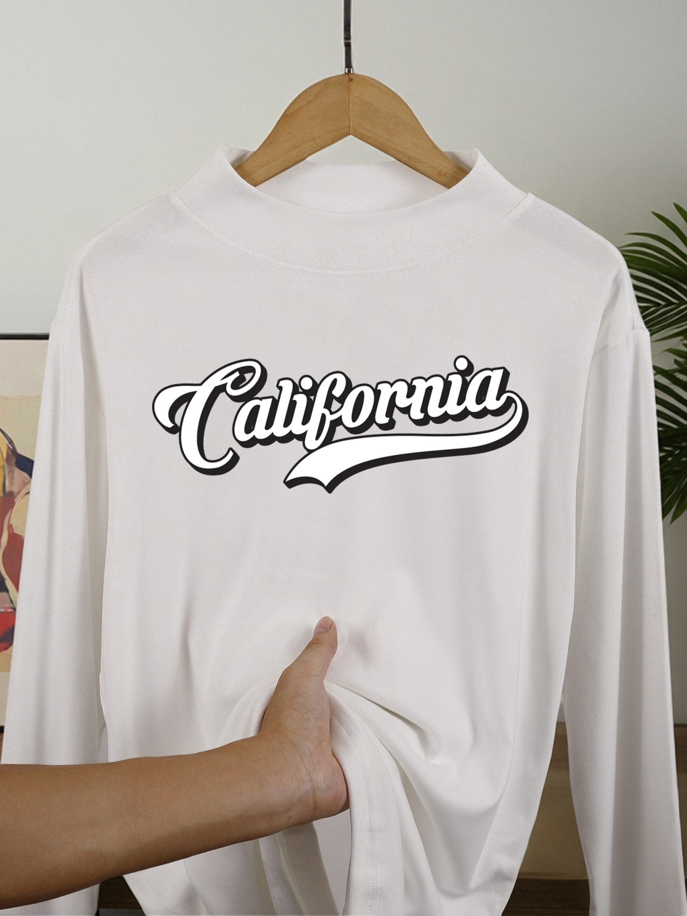 California Art Letter Printing - Winter Clothes recension och pris