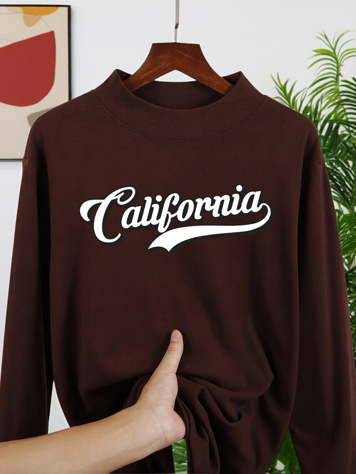 California Art Letter Printing - Winter Clothes recension och pris