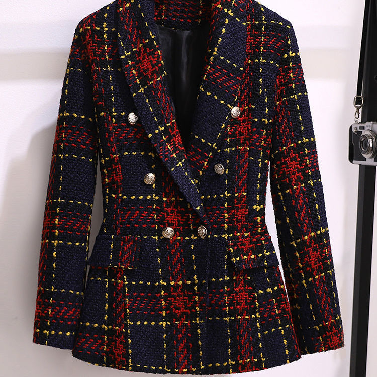Women Winter Vintage Tweed Kor - Winter Clothing Vintage recension och pris