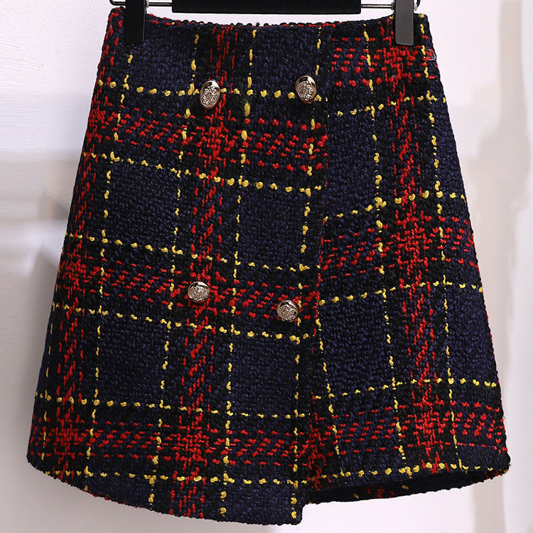 Women Winter Vintage Tweed Kor - Winter Clothing Vintage recension och pris