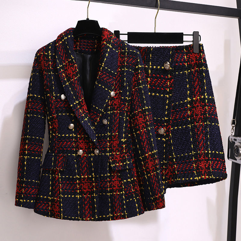 Women Winter Vintage Tweed Kor - Winter Clothing Vintage recension och pris