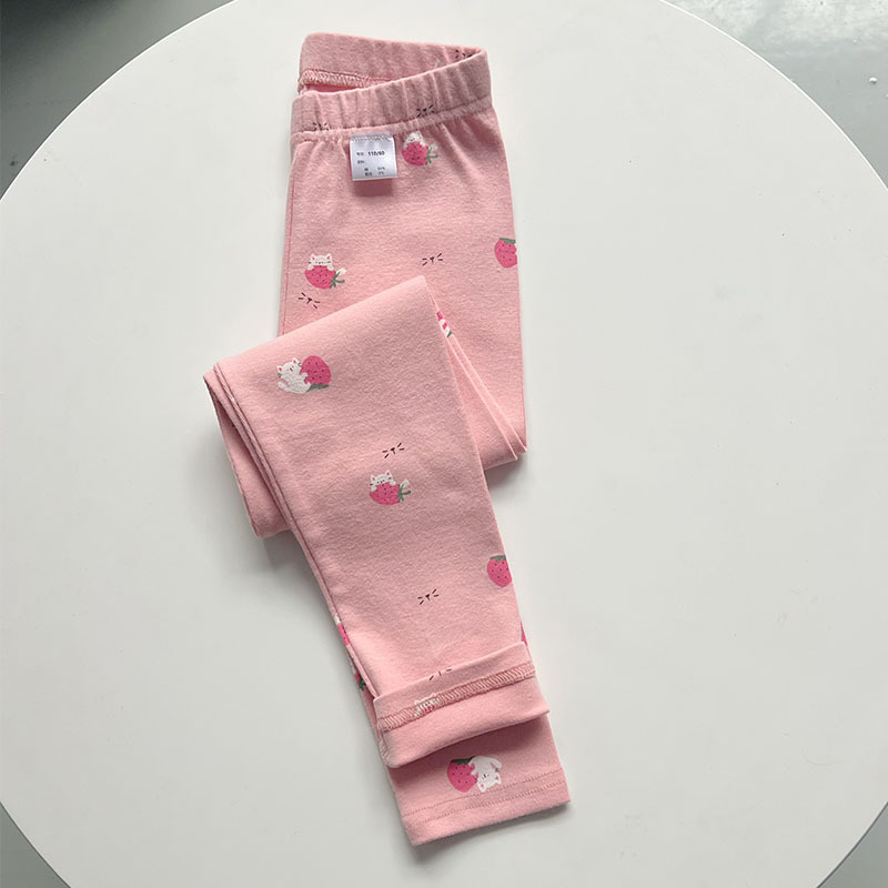 Girls Legging Autumn Winter Pa - Winter Clothing For Babies recension och pris