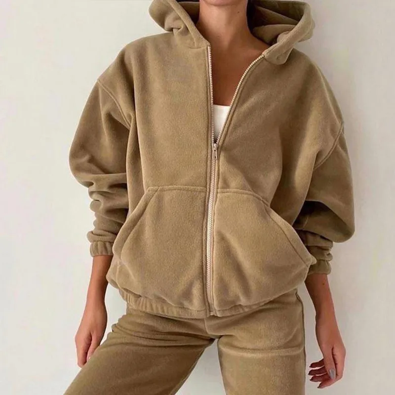 Women Tracksuit Autumn Winter  - Winter Clothing Sales recension och pris