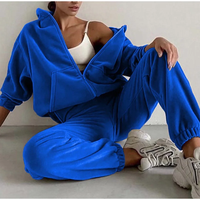 Women Tracksuit Autumn Winter  - Winter Clothing Sales recension och pris