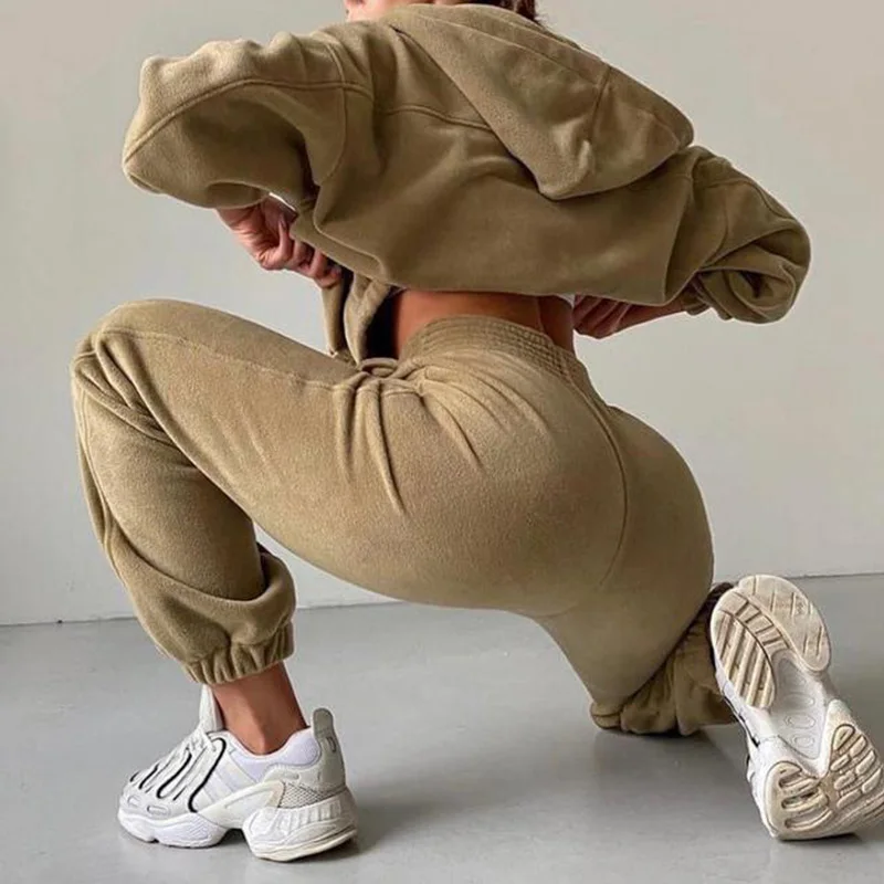 Women Tracksuit Autumn Winter  - Winter Clothing Sales recension och pris