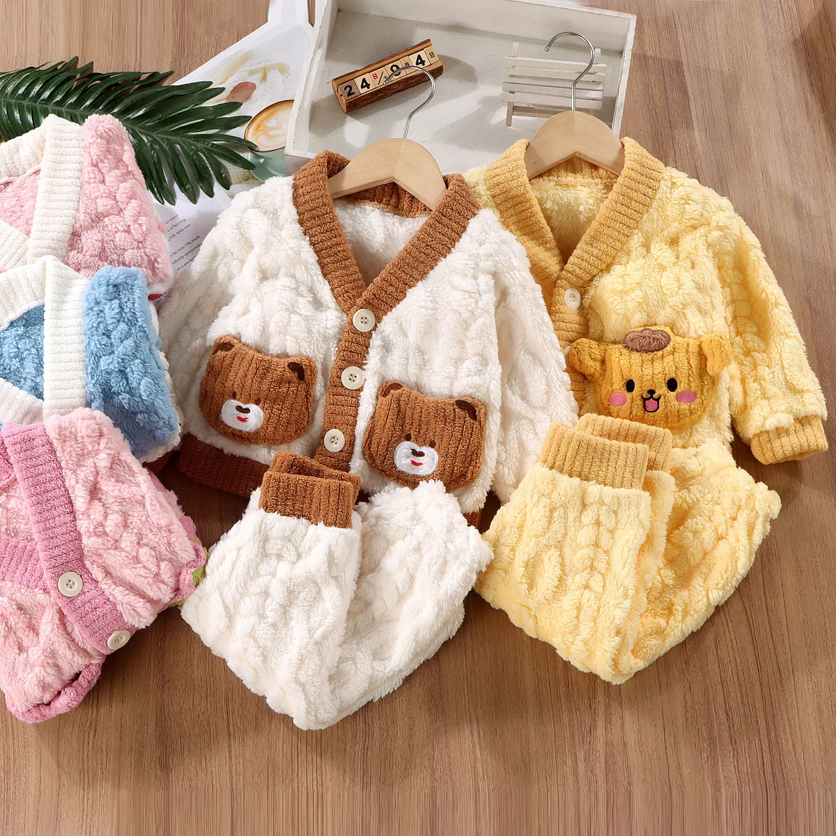 New Autumn Winter Kids Thicken - Winter Clothing Baby Girl recension och pris