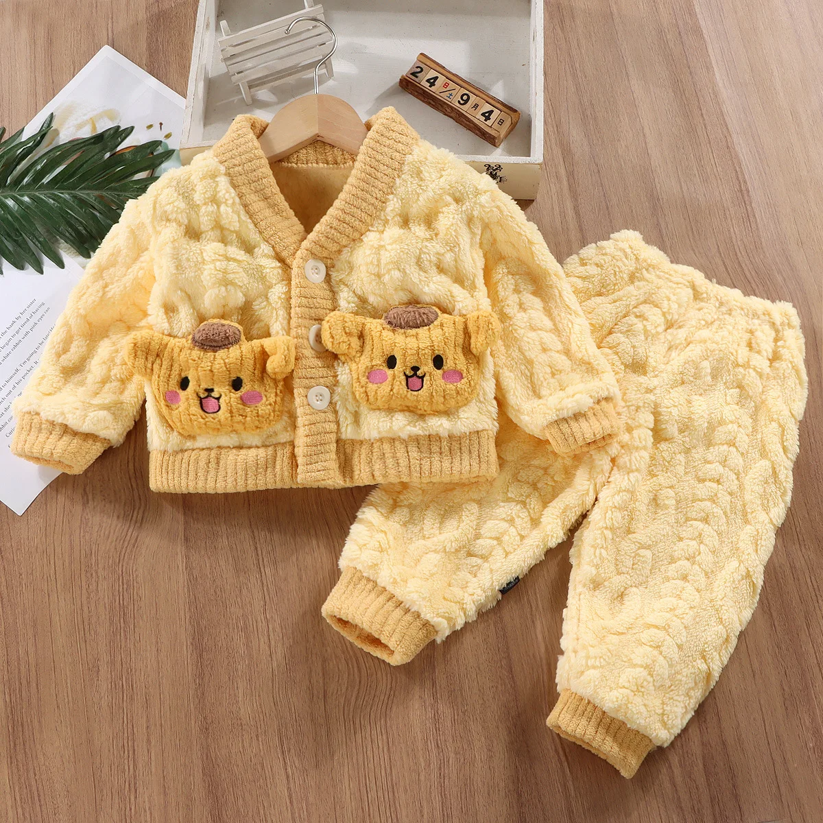 New Autumn Winter Kids Thicken - Winter Clothing Baby Girl recension och pris