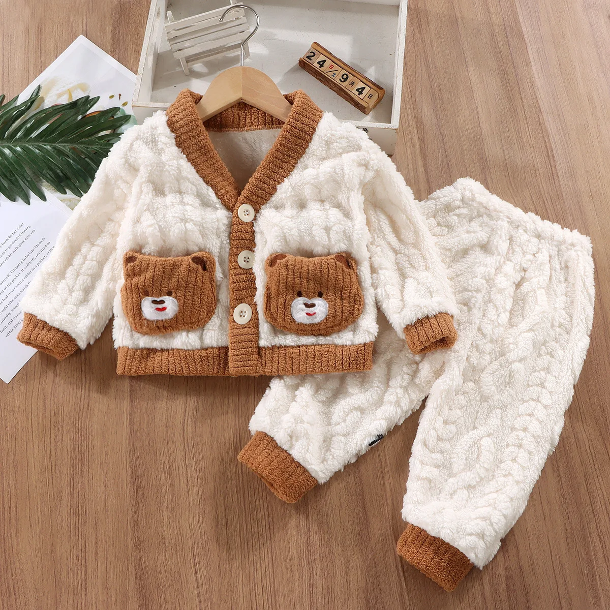 New Autumn Winter Kids Thicken - Winter Clothing Baby Girl recension och pris
