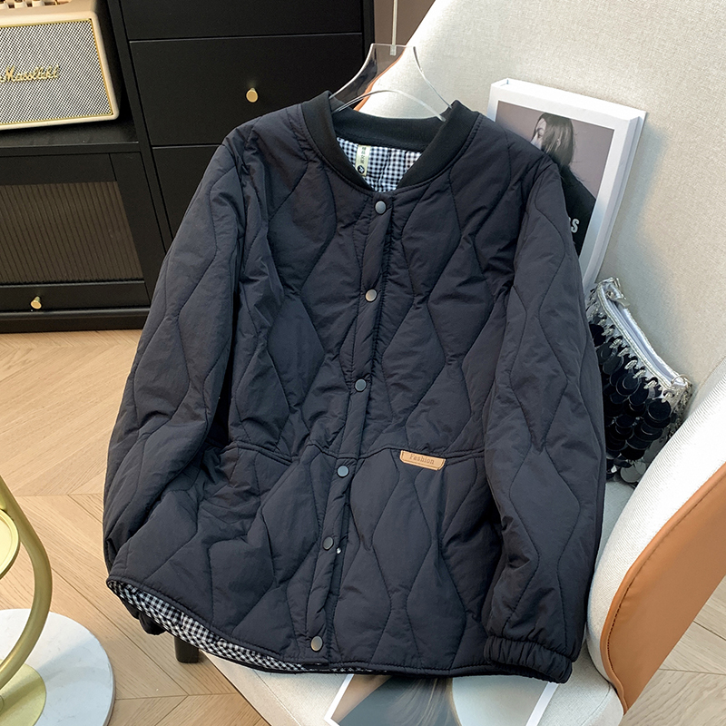 Lightweight Cotton Jaet for Wo - Winter Clothing Clearance Sale recension och pris