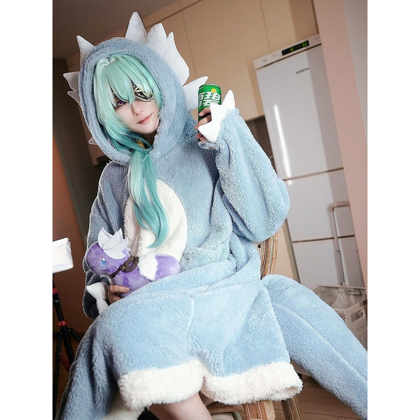 Cute Earth Beast Nightgown For - Winter Clothing For Babies recension och pris