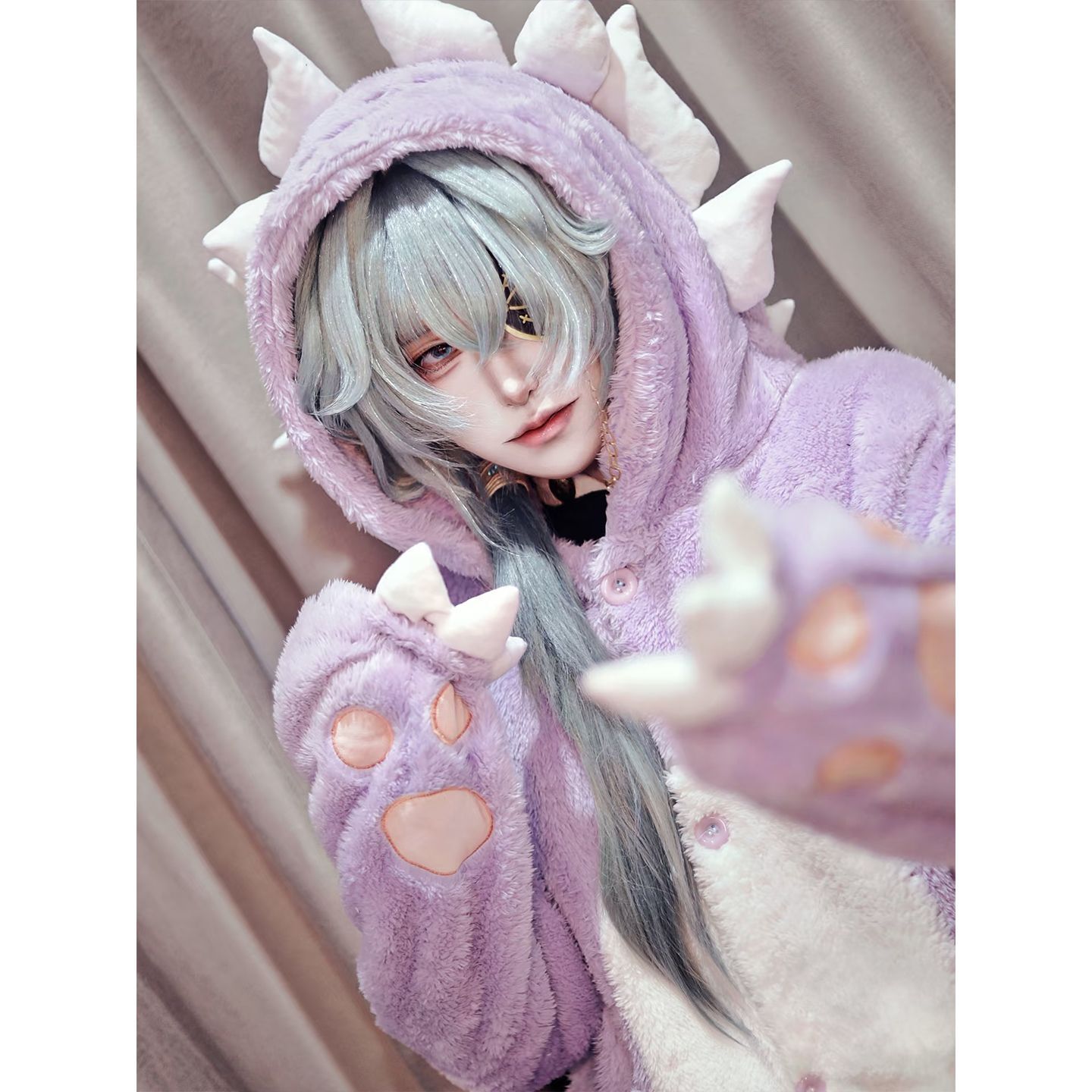 Cute Earth Beast Nightgown For - Winter Clothing For Babies recension och pris