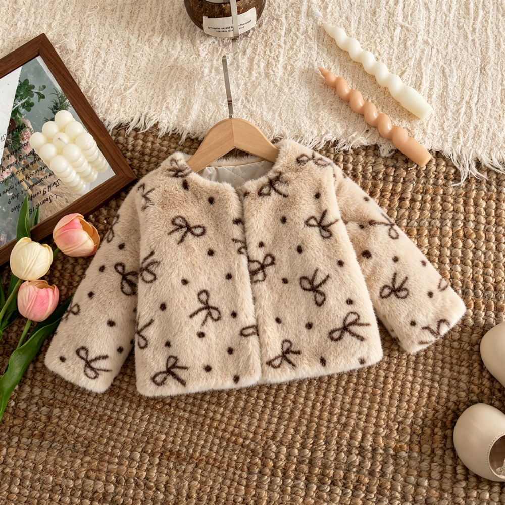 Children's Clothing Winter Bow - Winter Clothing For Babies recension och pris