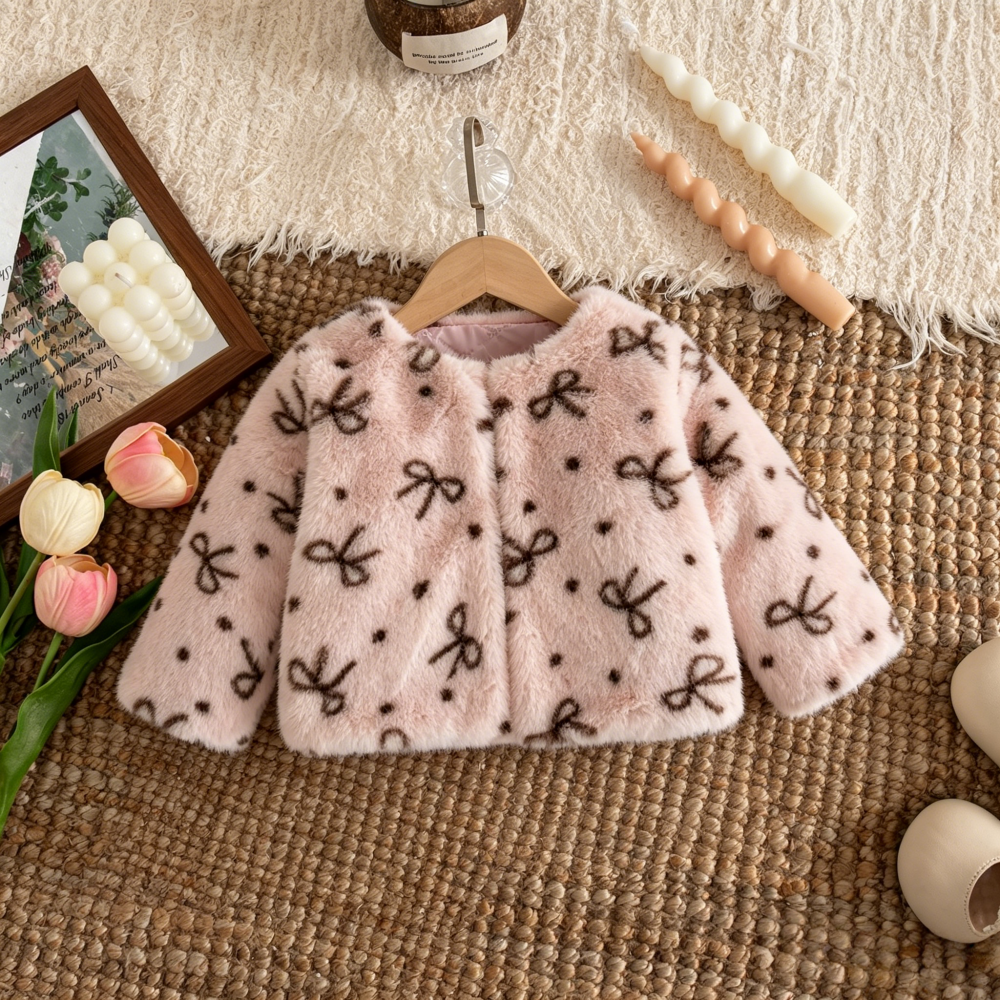 Children's Clothing Winter Bow - Winter Clothing For Babies recension och pris