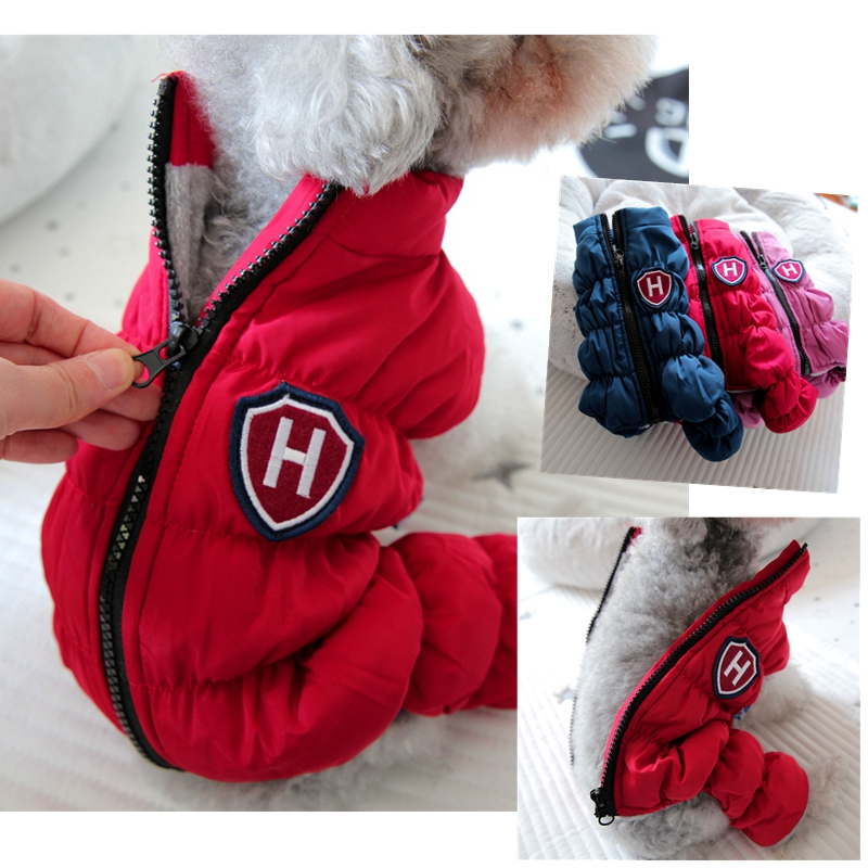 Zipper Snow Unisex Dog Waterpr - Winter Clothing For Babies recension och pris