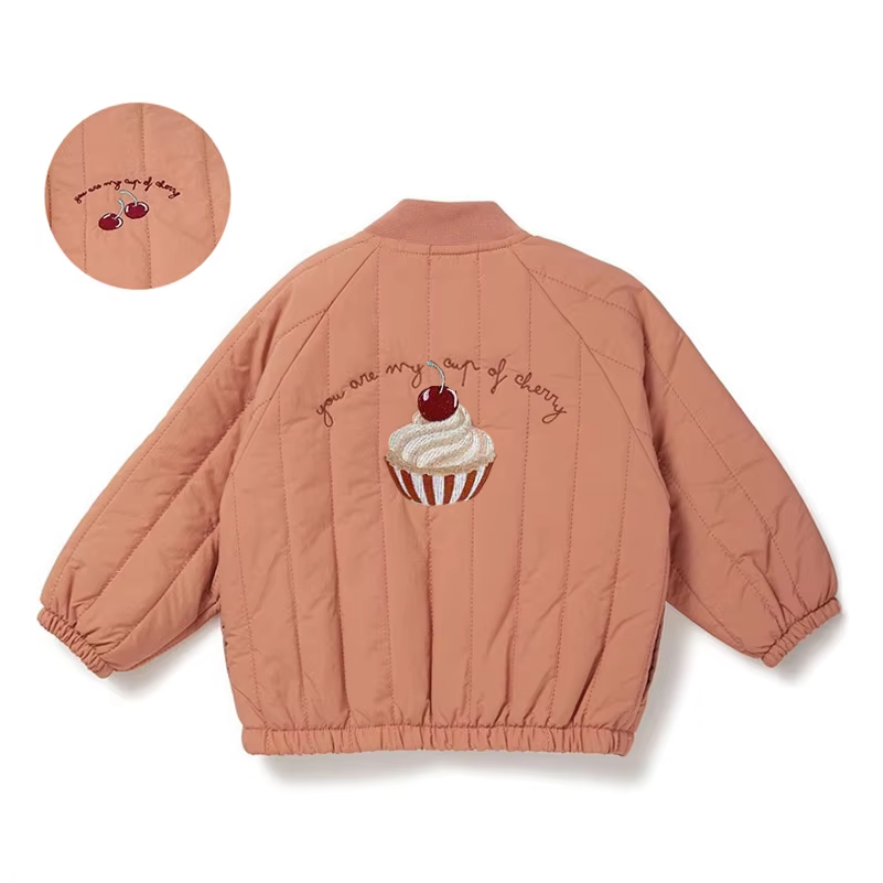 1-6Y Kids Clothing Spring Thic - Winter Clothing Baby Girl recension och pris