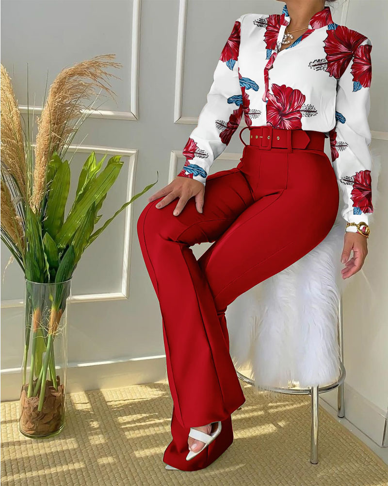 Pants 2 Piece Sets Womens Outf - Winter Clothing Sales recension och pris