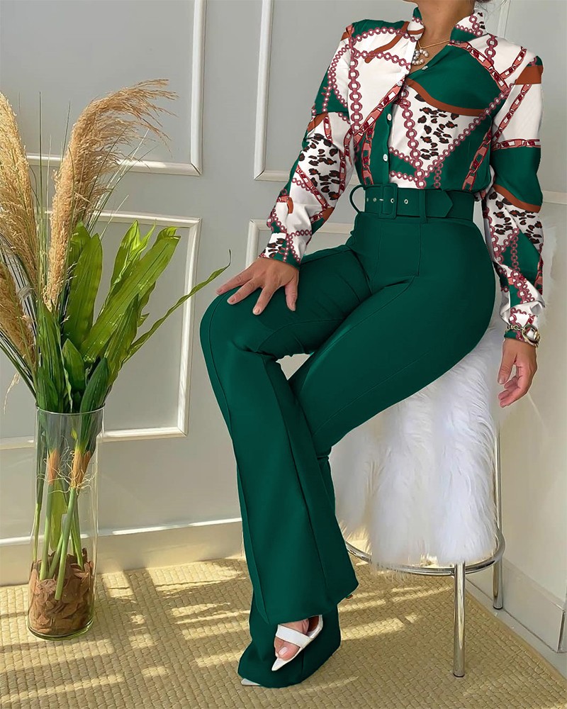 Pants 2 Piece Sets Womens Outf - Winter Clothing Sales recension och pris