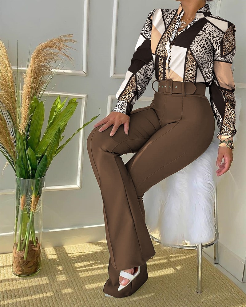 Pants 2 Piece Sets Womens Outf - Winter Clothing Sales recension och pris