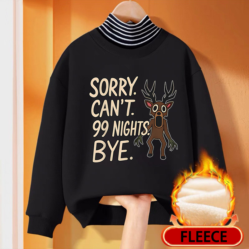 99 Night in The Forest Child H - Winter Clothing Boys recension och pris
