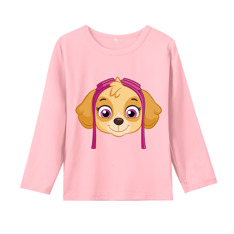 Paw Patrol Long-sleeved T-shir - Winter Clothing Boys recension och pris
