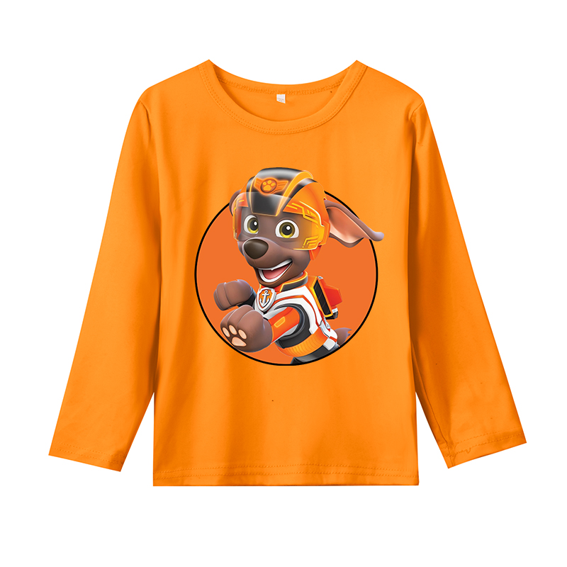 Paw Patrol Long-sleeved T-shir - Winter Clothing Boys recension och pris
