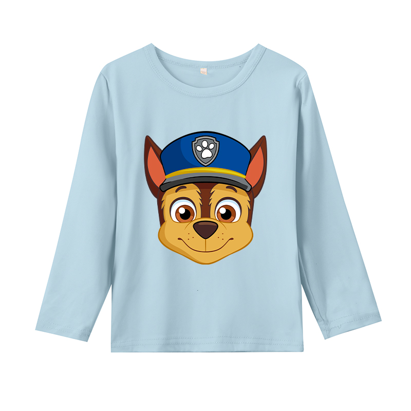 Paw Patrol Long-sleeved T-shir - Winter Clothing Boys recension och pris