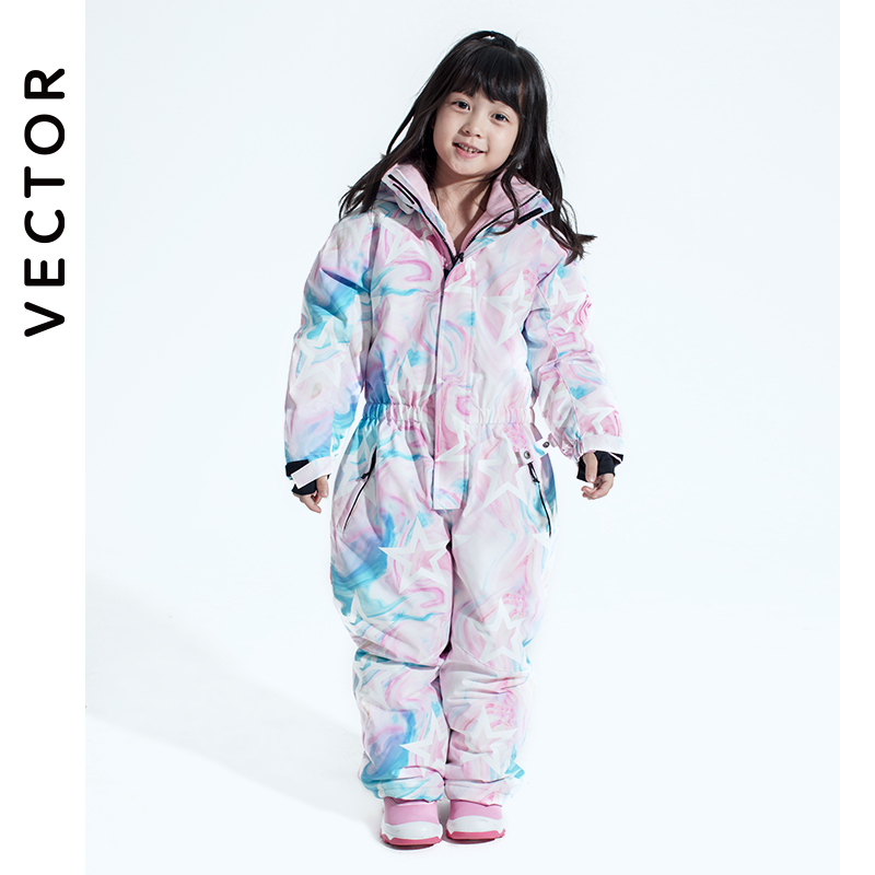 -30 Degree Children Ski Jumpsu - Winter Clothing Boys recension och pris