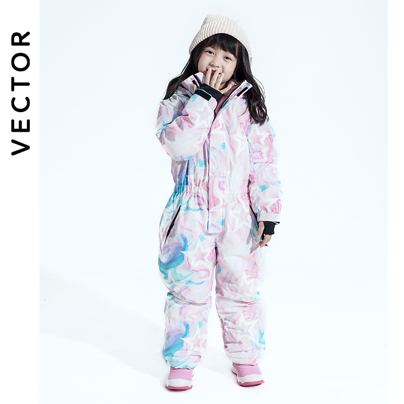 -30 Degree Children Ski Jumpsu - Winter Clothing Boys recension och pris