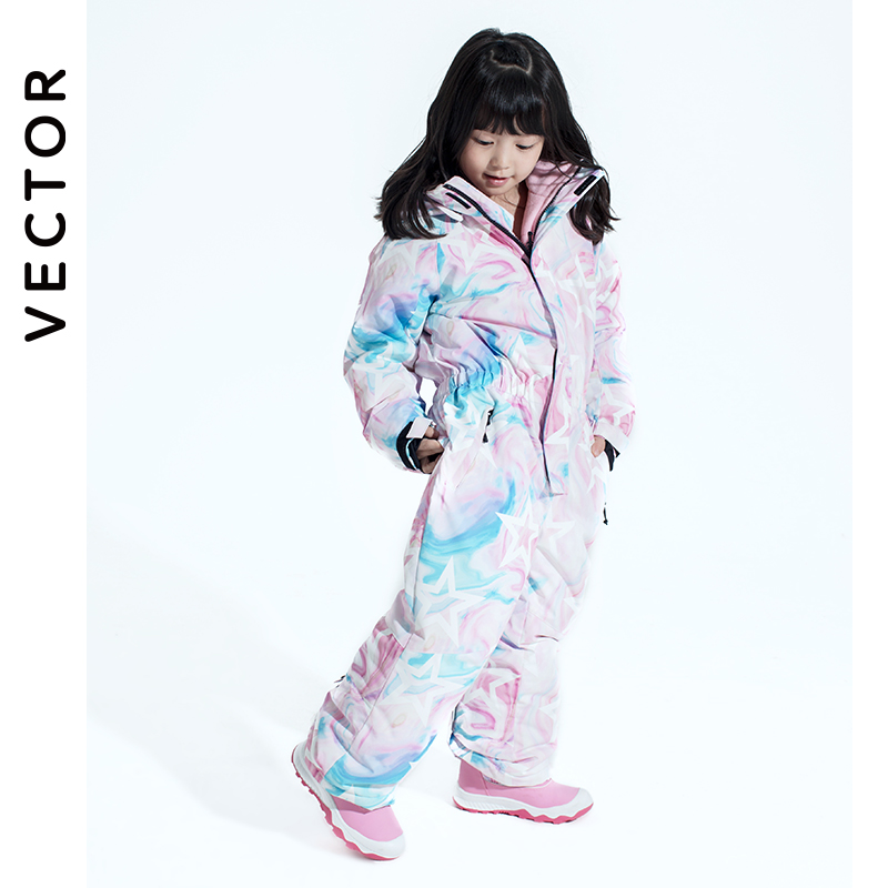 -30 Degree Children Ski Jumpsu - Winter Clothing Boys recension och pris