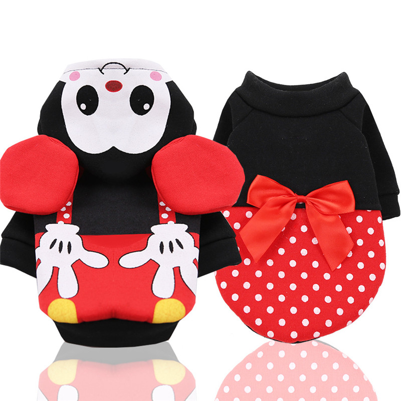Autumn and Winter Couples Dog  - Winter Clothing For Babies recension och pris